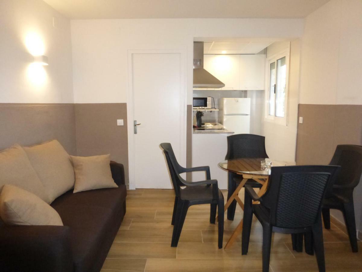 Rentalmar Delfos Playa Salou Buitenkant foto